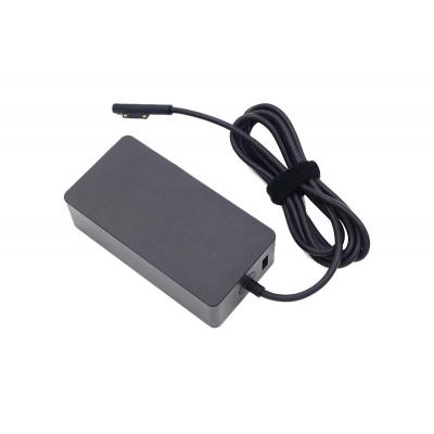 Microsoft 原廠火牛適配器(15V 2.58A 44W) 磁性卡扣