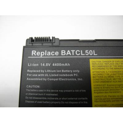 Acer BATCL50L Li-ion 14.8V 4400mAh