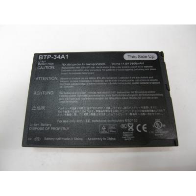 Acer BTP-34A1 Li-ion 14.8V 3600mAh