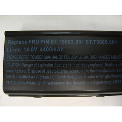 Acer BT.T5003.001 Li-ion 14.8V 4400mAh