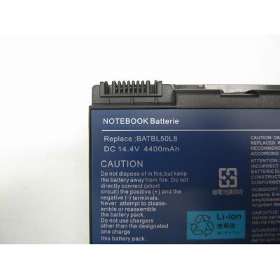 Acer BATBL50L8H Li-ion 14.4V 4400mAh