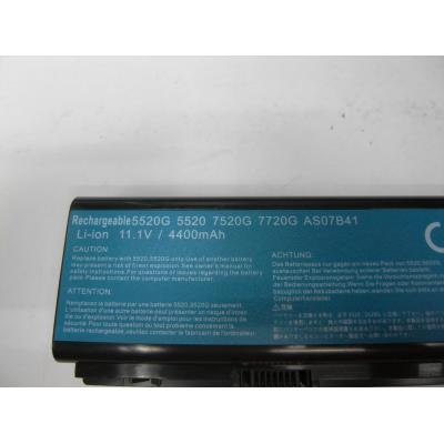 Acer AS07B41 Li-ion 11.1V 4400mAh