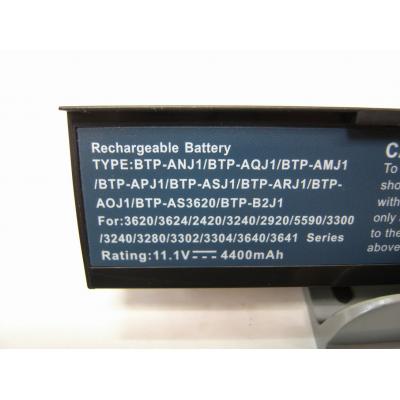 Acer BTP-ANJ1 Li-ion 10.8V 4400mAh