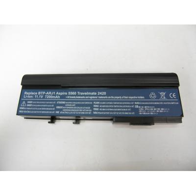 Acer BTP-ARJ1 Li-ion 11.1V 720...