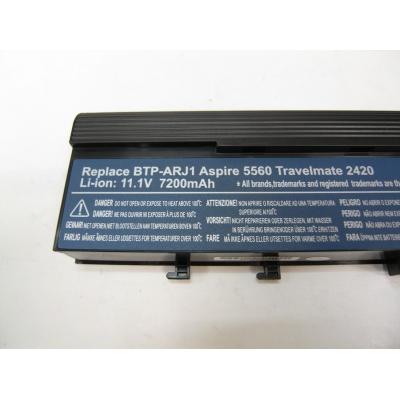 Acer BTP-ARJ1 Li-ion 11.1V 7200mAh