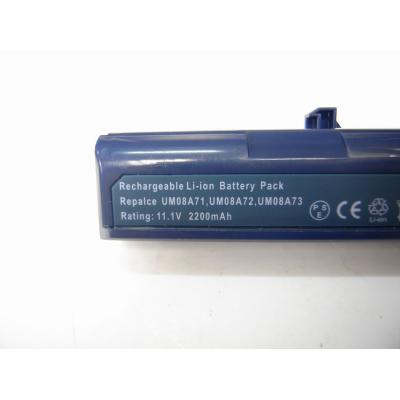 Acer UM08A71 Li-ion 11.1V 2200mAh