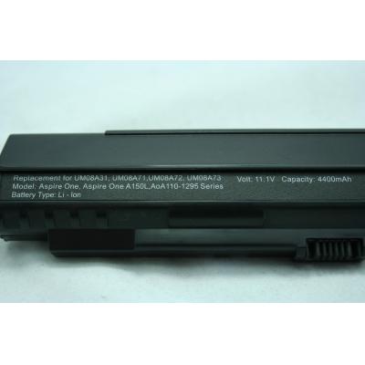 Acer UM08A71 Li-ion 11.1V 4400mAh
