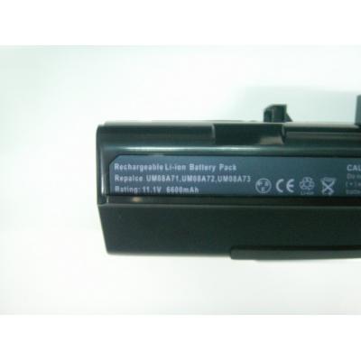 Acer UM08A71 Li-ion 11.1V 6600mAh