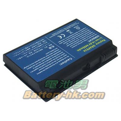 Acer GRAPE34 Li-ion 10.8V 4400...
