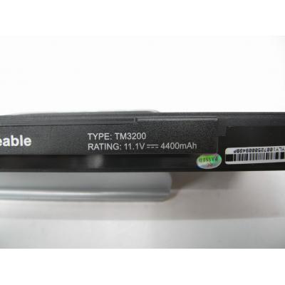 Acer TM3200 Li-ion 11.1V 4400mAh