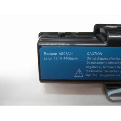 Acer AS07A31 Li-ion 11.1V 4400mAh
