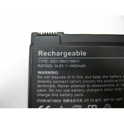 Acer BTP-63D1 Li-ion 14.8V 4400mAh