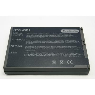 Acer BTP-43D1 Li-ion 14.8V 440...