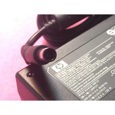 HP Compaq 原廠火牛適配器(18.5V 6.5A 120W) 7.4x5.0mm(帶針)