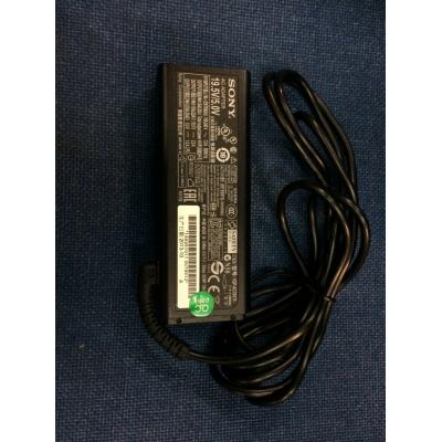 Sony 原廠火牛適配器(19.5V 2A 44W) 圓孔磁吸頭