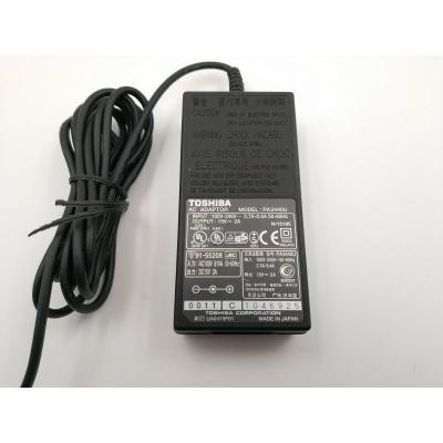 Toshiba 原廠火牛適配器(15V 2A 65W) 6.5x3.0mm
