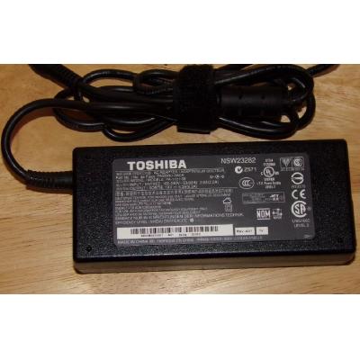 Toshiba 原廠火牛適配器(19V 6.3A 120W) 5.5x2.5mm