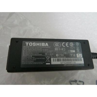 Toshiba 原廠火牛適配器(19V 1.58A 30W) 5.5x2.5mm