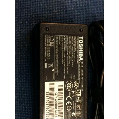 Toshiba 原廠火牛適配器(19V 2.37A 45W) 5.5x2.5mm