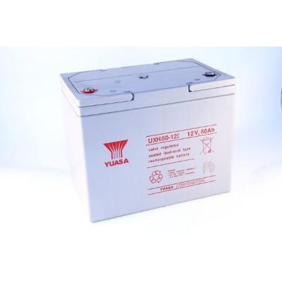 YUASA UXH80-12I * 12V 80Ah 全新鉛...
