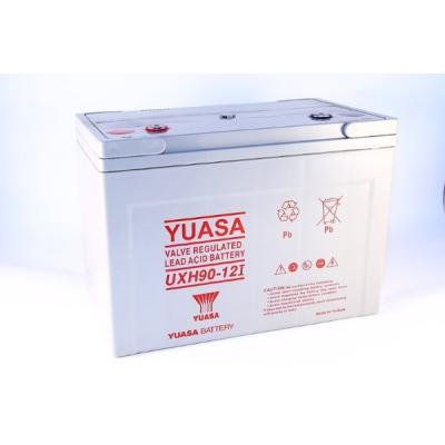 YUASA UXH90-12I * 12V 90Ah 全新鉛酸電池