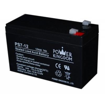 XITO PS7-12 12V 7Ah 全新鉛酸電池