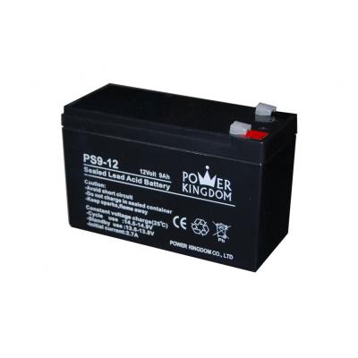 XITO PS9-12 12V 9Ah 全新鉛酸電池