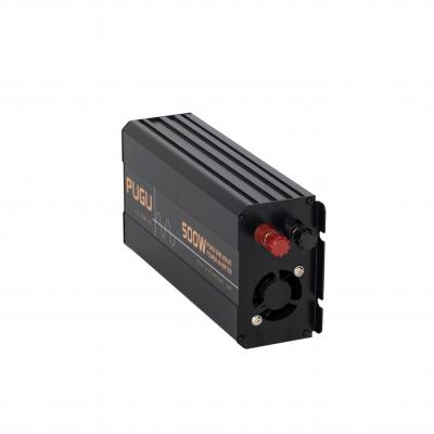 PUGU PUS500-12-110 12V 110V 500W正弦波逆變器