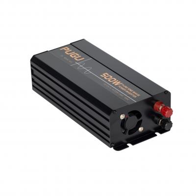 PUGU PUS500-12-220 12V 220V 500W正弦波逆變器