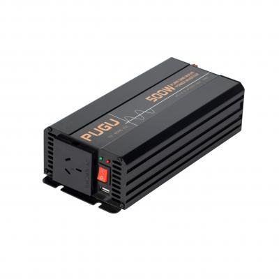 PUGU PUS500-48-220 48V 220V 500W正弦波逆變器
