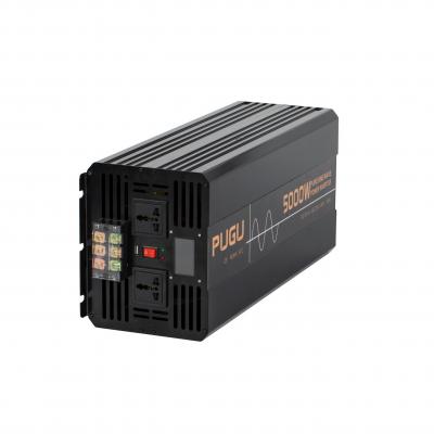 PUGU PUS5000-12-110 12V 110V 5000W正弦波逆變器