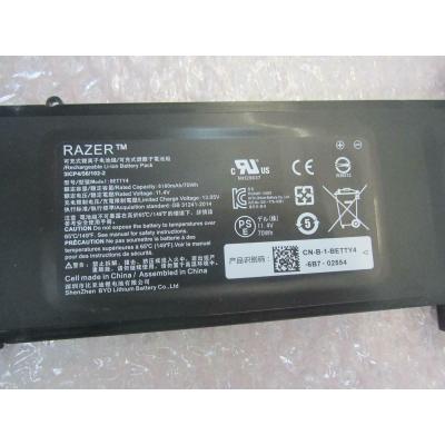 Razer BETTY4 Li-Polymer  11.4V 6160mAh